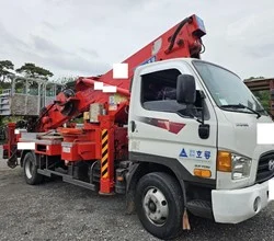 2015 Horyong SKY2804N MOUNTED ON 2015 HYUNDAI EX4 MIGHTY