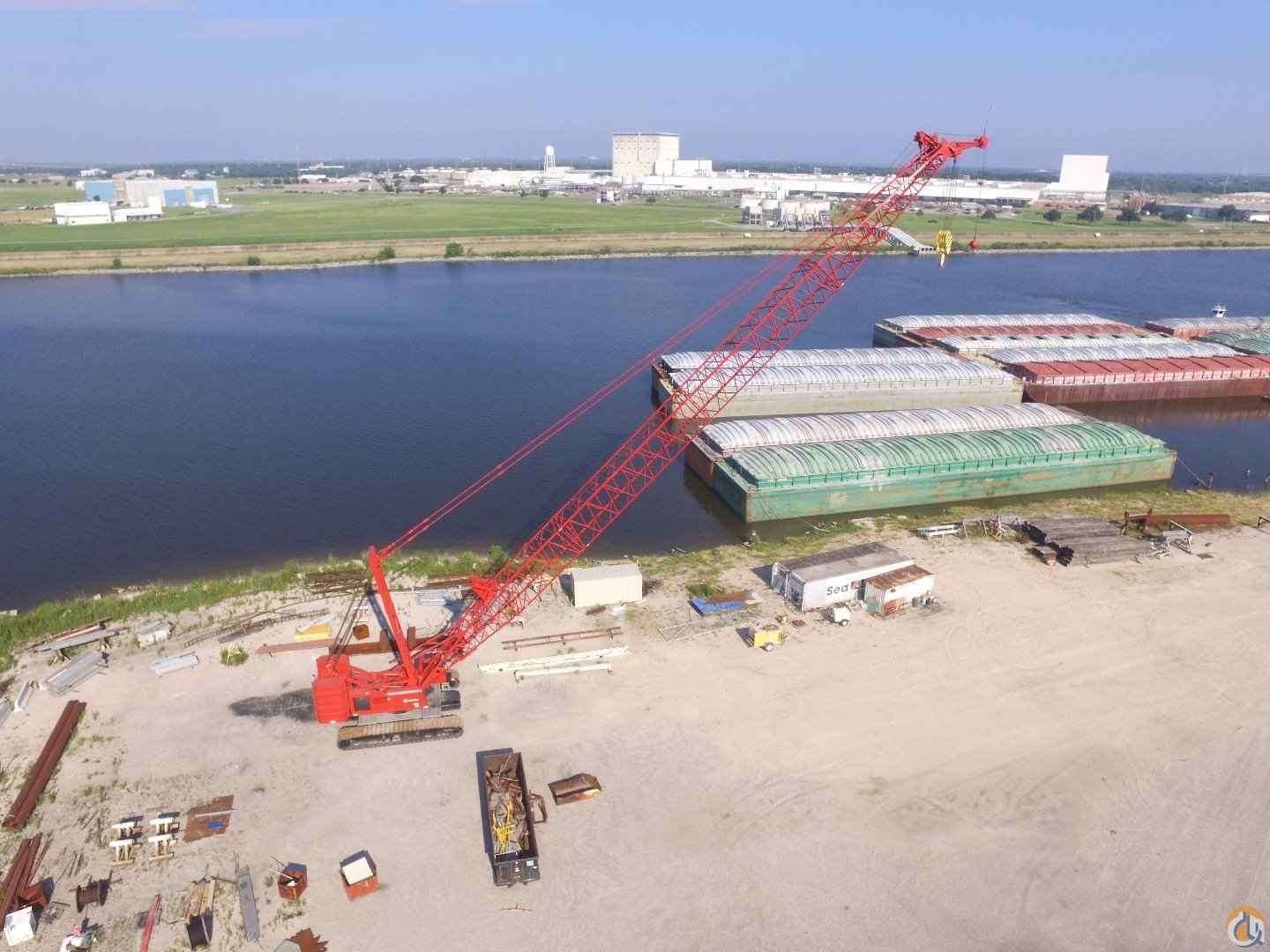 2007 Manitowoc 999 III