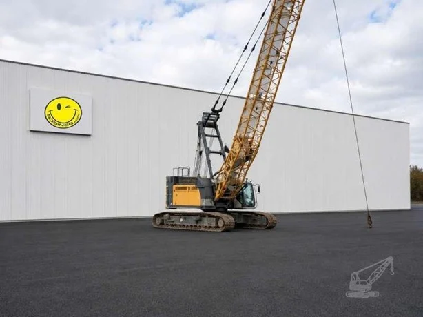 2021 LIEBHERR HS8100HD