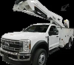 2026 VERSALIFT VST55HDI MOUNTED ON 2026 FORD F550