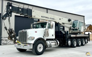 2018 National Crane NBT50-128
