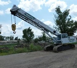 2008 Mantis 6010