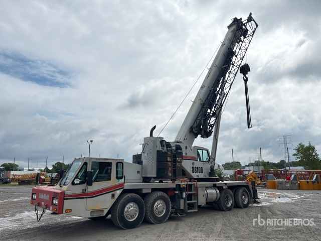 2012 Link-Belt HTC86100