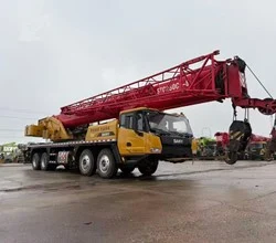 2023 Sany STC550C5