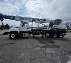 2026 MANITEX 40124S MOUNTED ON 2026 FREIGHTLINER 114SD PLUS
