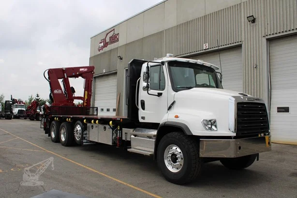 2024 BIK HL-86T MOUNTED ON 2025 FREIGHTLINER 114SD