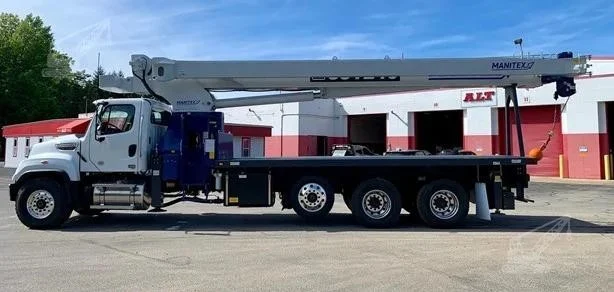 2026 MANITEX 35124C MOUNTED ON 2027 FREIGHTLINER 114SD