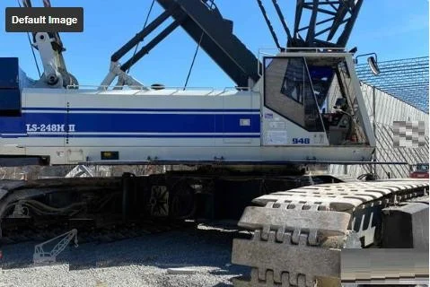 2002 LINK-BELT LS-248H II