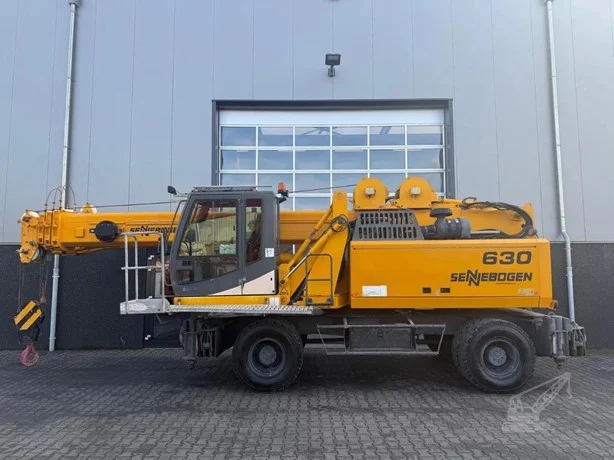 2006 SENNEBOGEN 630