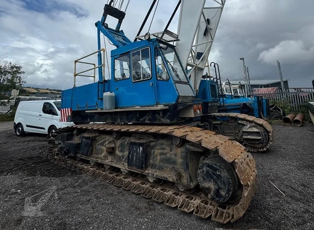 1993 IHI DCH800