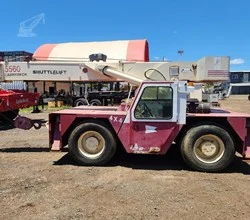 1999 Shuttlelift 5560RT