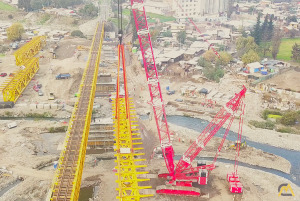2010 Terex Demag CC 2800-1