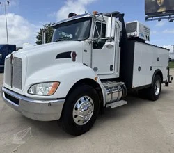 2020 Auto CRANE HC10 MOUNTED ON 2020 KENWORTH T270