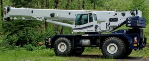 2009 Link-Belt RTC-8090 Series II