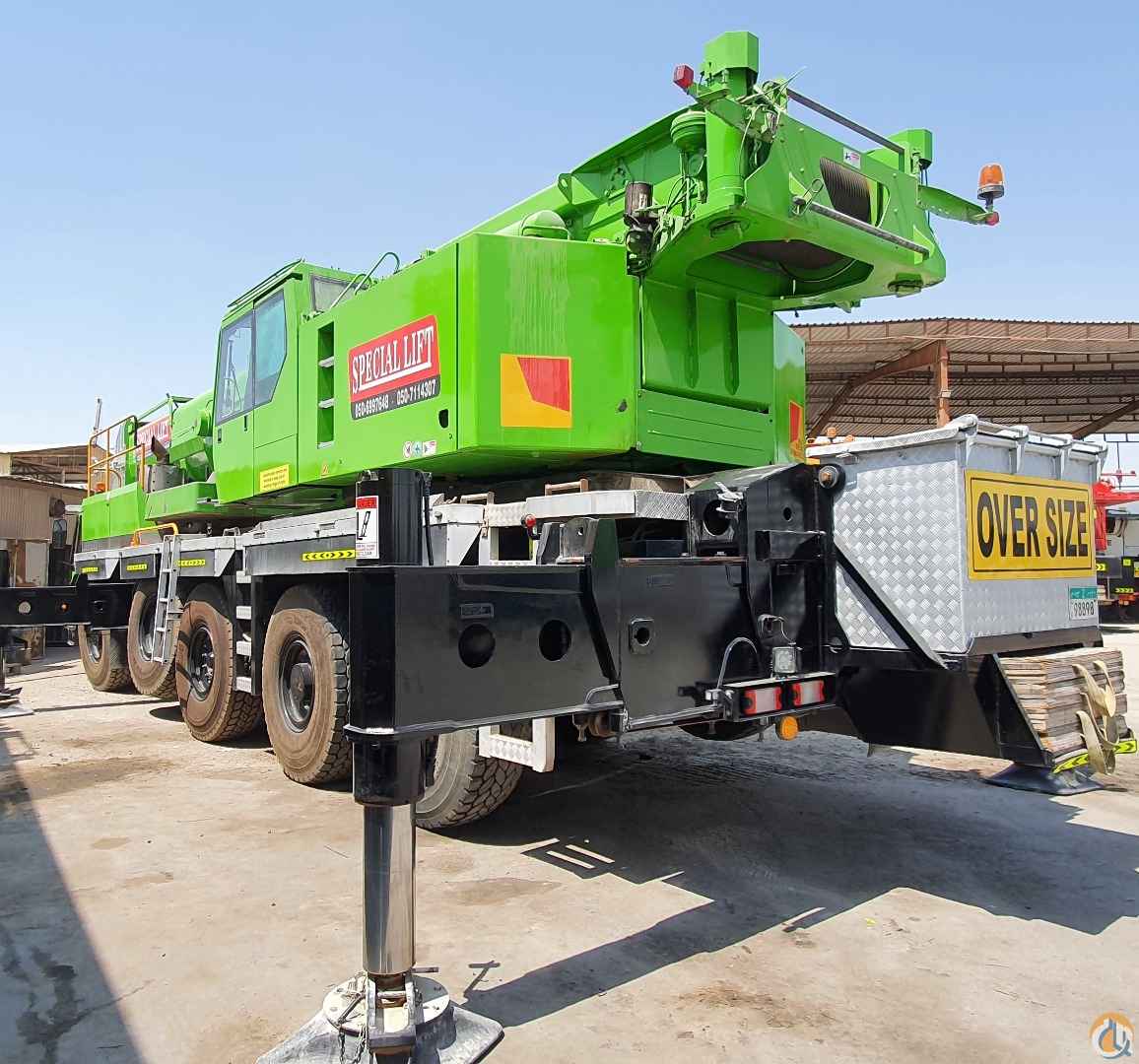 1996 Liebherr LTM 1160-2