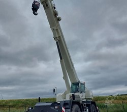 2011 Terex RT100