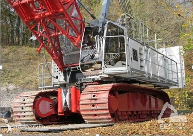 2016 LIEBHERR HS8130HD