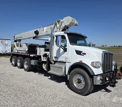 2017 National 1400H MOUNTED ON 2019 PETERBILT 567