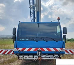 2002 Liebherr LTM1055-1