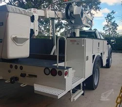 2023 TEREX LT40 MOUNTED ON 2023 FORD F550