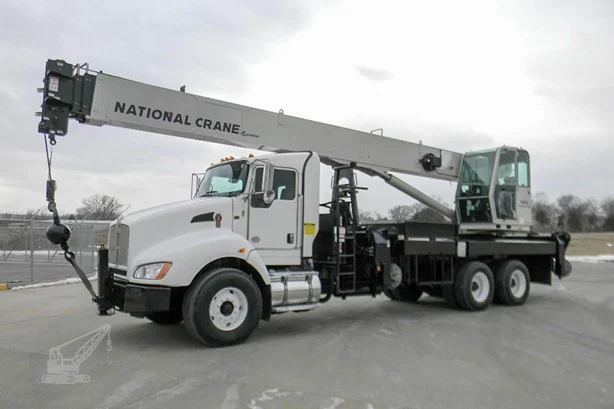 2020 NATIONAL 1400A MOUNTED ON 2020 KENWORTH T480