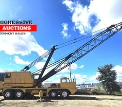 1978 Lorain MC670A Lattice Boom Truck Cranes for Sale