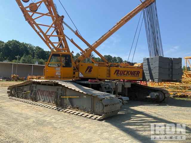 1998 Liebherr LR1400