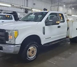 2017 Auto CRANE 4004EH MOUNTED ON 2017 FORD F350 SD XL