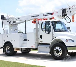 2026 TEREX COMMANDER 4047 MOUNTED ON 2026 FREIGHTLINER BUSINESS CLASS M2 106