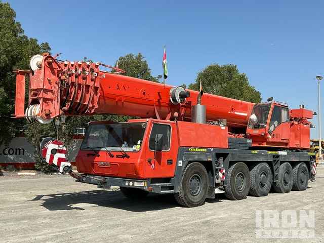 2006 Grove GMK5130-1