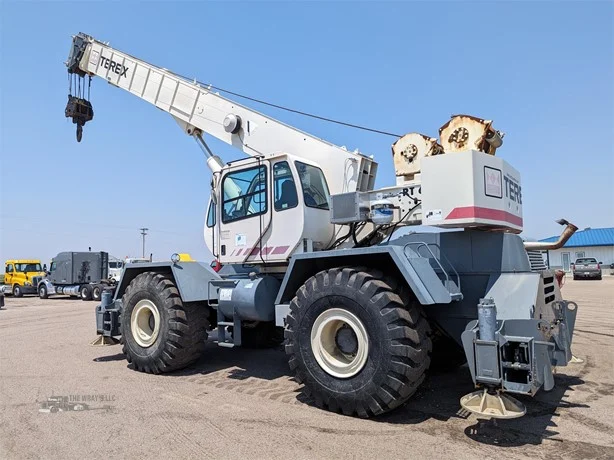 2008 TEREX RT665