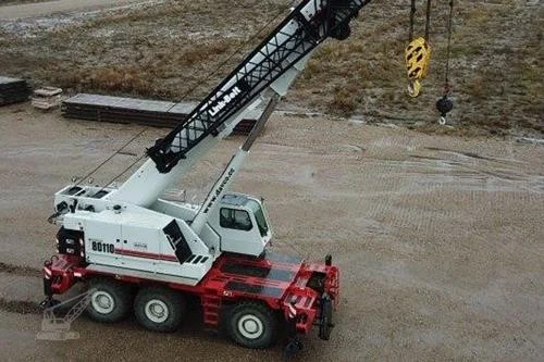 2014 LINK-BELT RTC-80110 II
