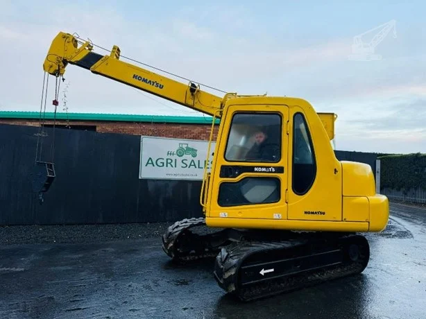 1995 KOMATSU LC605-2