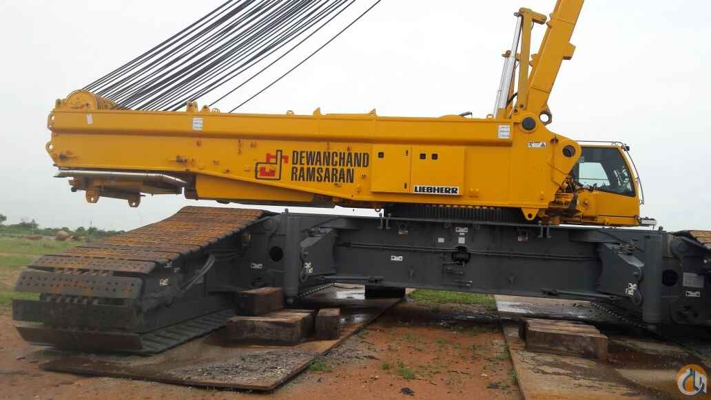2016 Liebherr LR 1600-2