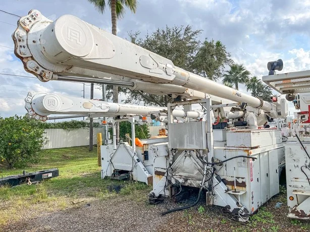 2008 ALTEC AM60EMH MOUNTED ON 2008