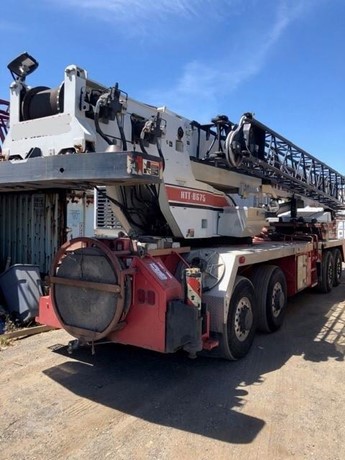 2004 LINK-BELT HTT8675