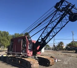 1971 American 5030 Railroad Cranes for Sale
