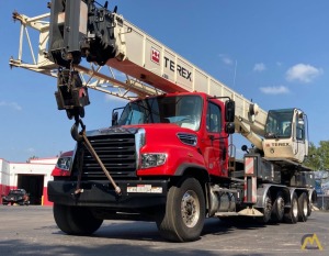 2015 Terex CROSSOVER 4500L