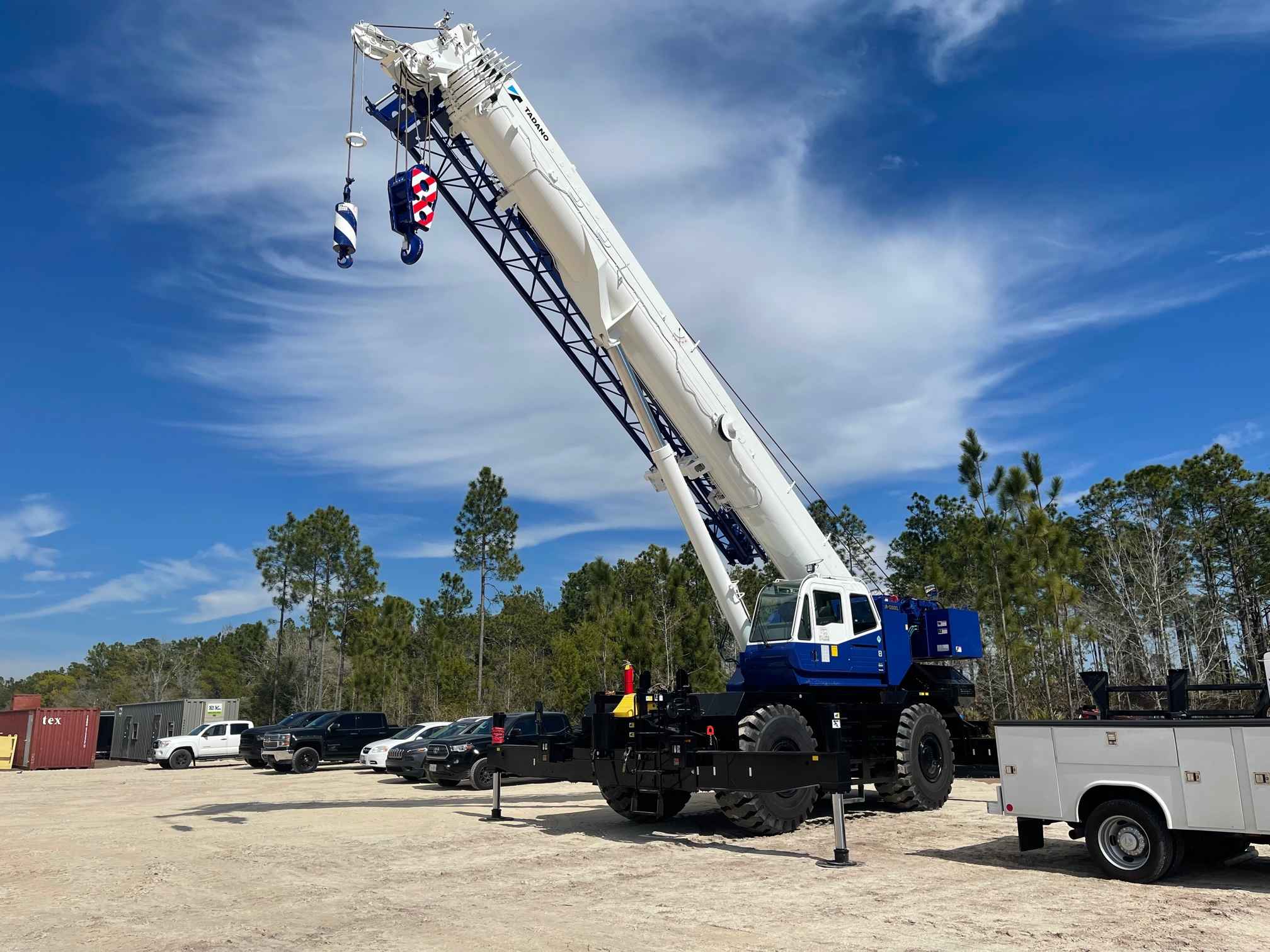 2026 Tadano GR-1200XL-4