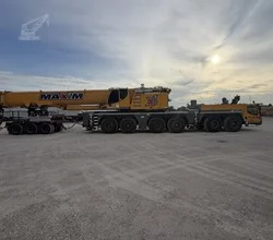 2011 Liebherr LTM1350-6.1
