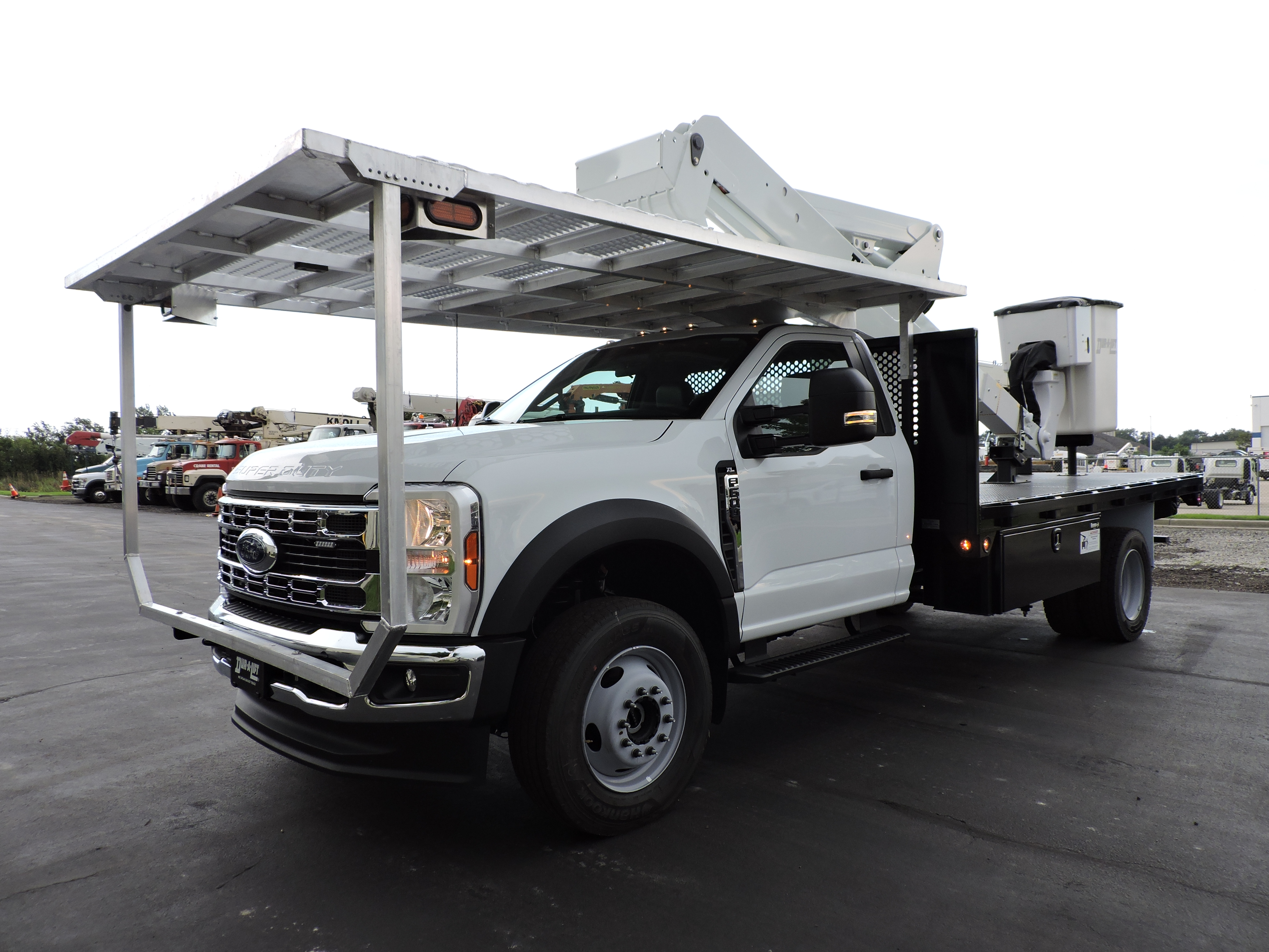 2026 DUR-A-LIFT