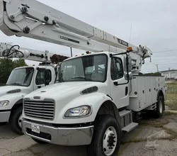 2022 Terex TC55 MOUNTED ON 2021 FREIGHTLINER BUSINESS CLASS M2 106