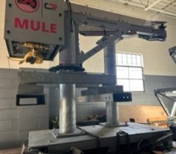 2021 Construction ROBOTICS MULE 150
