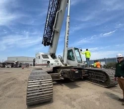 2011 Link-Belt TCC-750