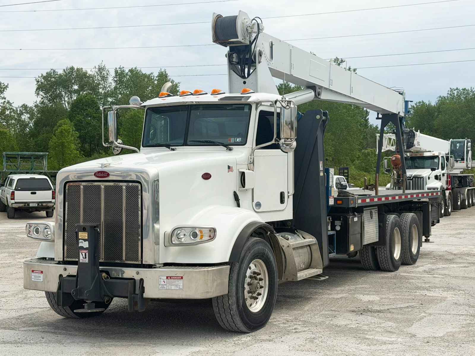2019 Manitex 26101C