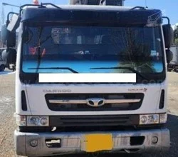 2015 Horyong SKY450SF MOUNTED ON 2015 DAEWOO ULTRA NOVUS