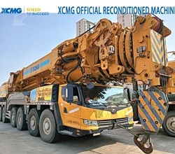 2021 XCMG XCA500