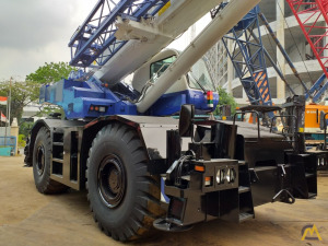 2007 Tadano GR-550EX