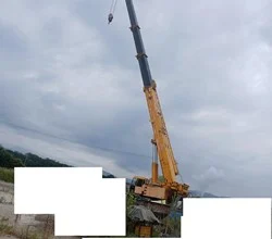 1995 Liebherr LTM1200