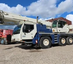 2003 Liebherr LTM1045-1